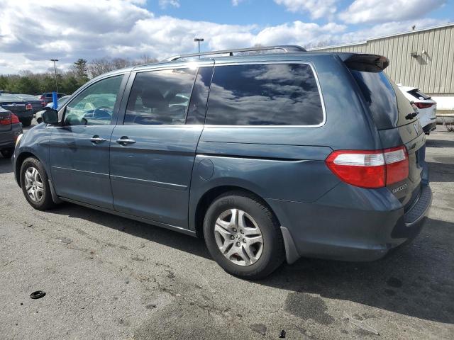 Photo 2 from auction – 2006 HONDA ODYSSEY EX with VIN 5FNRL38406B088257