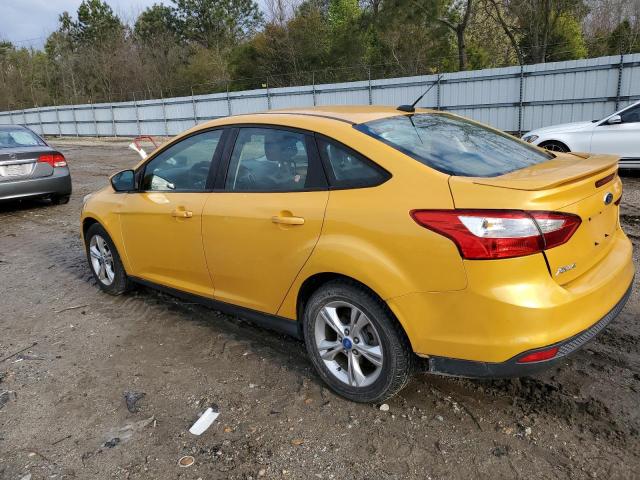 Photo 2 from auction – 2012 FORD FOCUS SE with VIN 1FAHP3F27CL182829