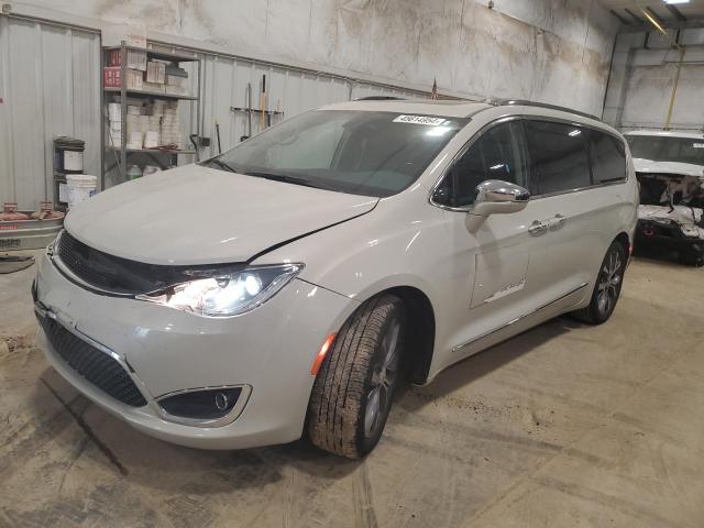 CHRYSLER PACIFICA L 2019 with VIN 2C4RC1GG7KR615905 - Photo from auction