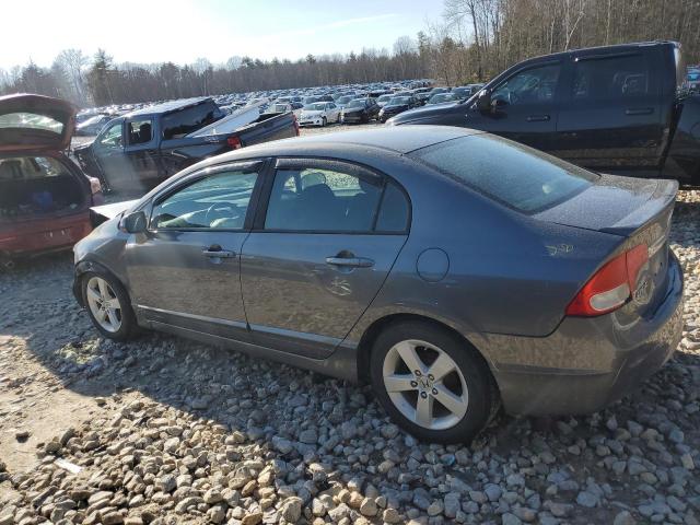 Photo 2 from auction – 2010 HONDA CIVIC LX-S with VIN 19XFA1E6XAE014135