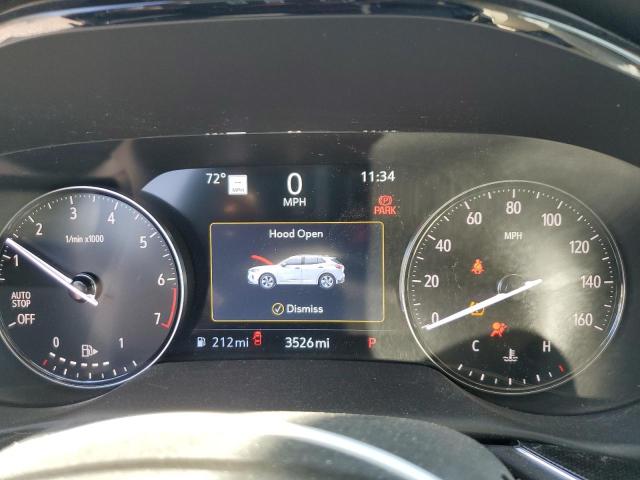 Photo 9 from auction – 2022 BUICK ENVISION E with VIN LRBFZNR47ND136434