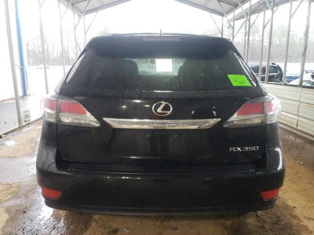 Photo 6 from auction – 2015 LEXUS RX 350 BAS with VIN 2T2BK1BAXFC325425