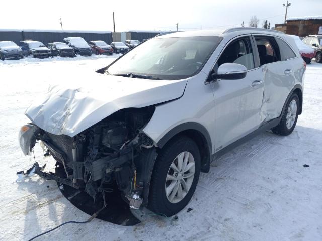 Photo 1 from auction – 2017 KIA SORENTO with VIN 5XYPGDA32HG246242