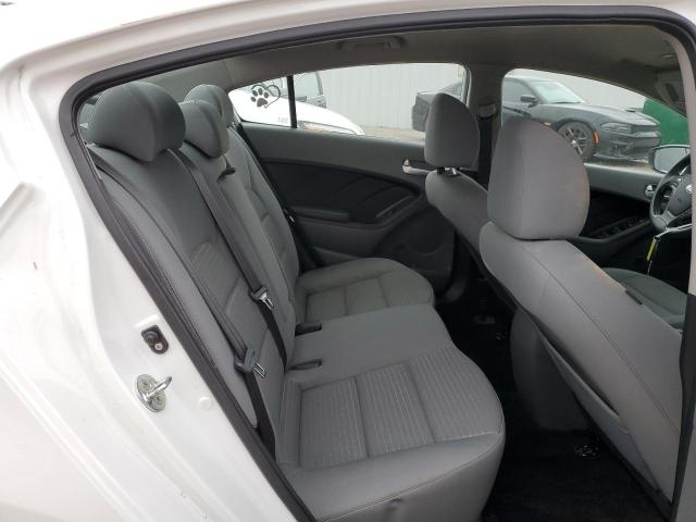 Photo 10 from auction – 2017 KIA FORTE LX with VIN 3KPFL4A78HE033237