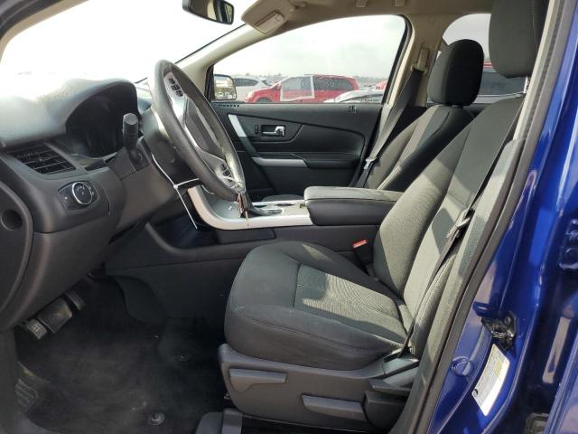 Photo 7 from auction – 2013 FORD EDGE SE with VIN 2FMDK3GCXDBE03254