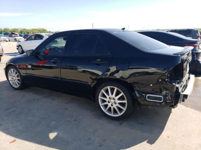Photo 2 from auction – 2003 LEXUS IS 300 with VIN JTHBD192030073041