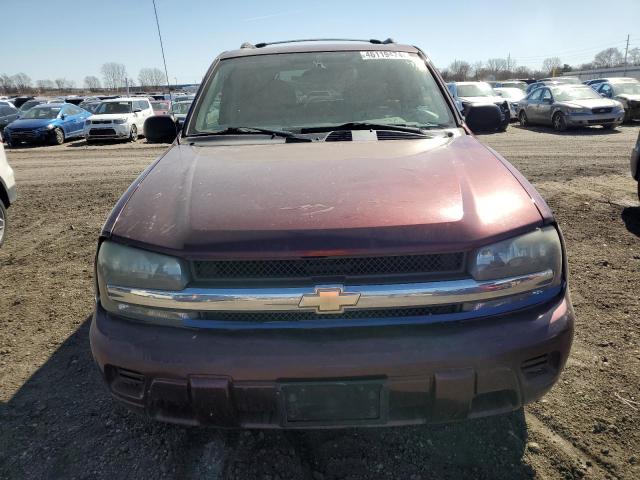 Photo 5 from auction – 2006 CHEVROLET TRAILBLAZE with VIN 1GNDT13S762167505