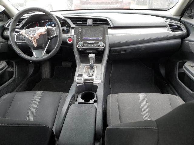 Photo 8 from auction – 2017 HONDA CIVIC EX with VIN 19XFC1F44HE001981