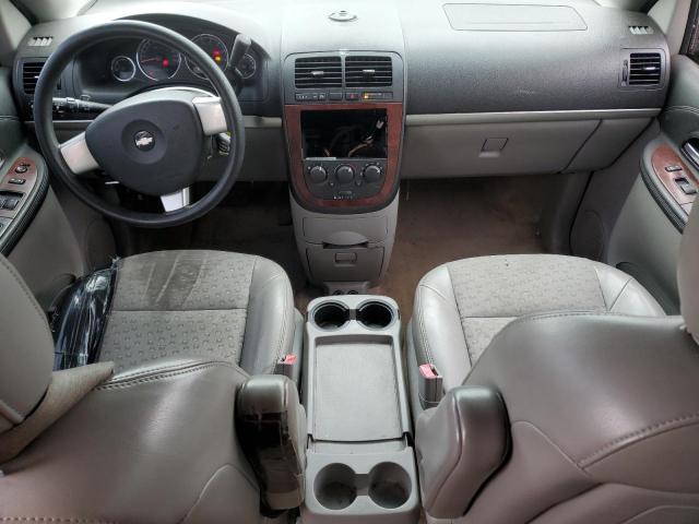 Photo 8 from auction – 2008 CHEVROLET UPLANDER with VIN 1GNDV33167D216132