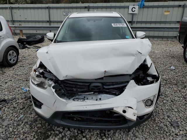 Photo 5 from auction – 2016 MAZDA CX-5 GT with VIN JM3KE2DY3G0808897