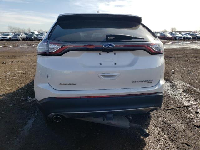 Photo 6 from auction – 2017 FORD EDGE TITAN with VIN 2FMPK4K8XHBB70116