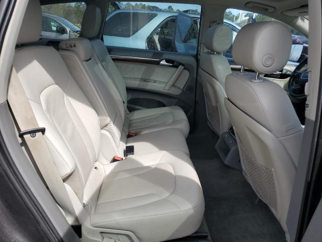 Photo 11 from auction – 2013 AUDI Q7 PREMIUM with VIN WA1LGAFE9DD008270