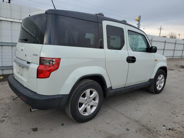 Photo 3 from auction – 2010 HONDA ELEMENT EX with VIN 5J6YH2H75AL008565
