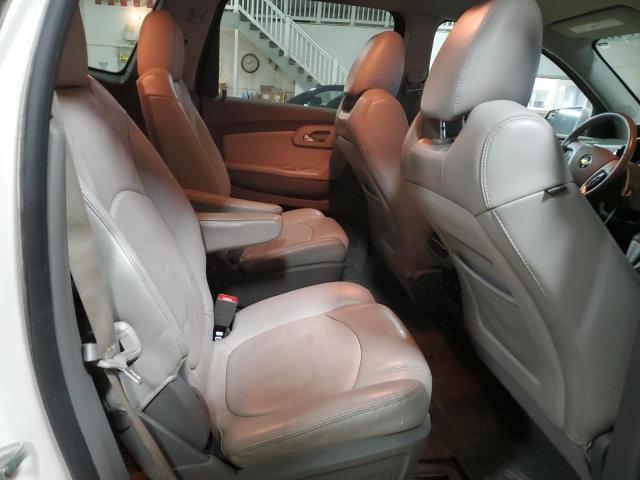 Photo 11 from auction – 2011 CHEVROLET TRAVERSE L with VIN 1GNKRJED6BJ228976