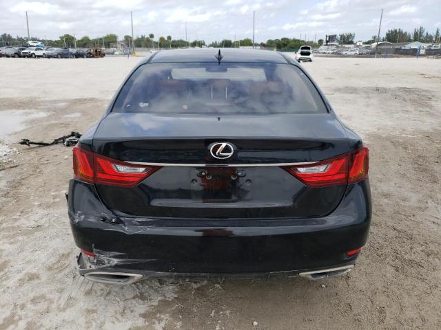 Photo 6 from auction – 2015 LEXUS GS 350 with VIN JTHBE1BL8FA018951