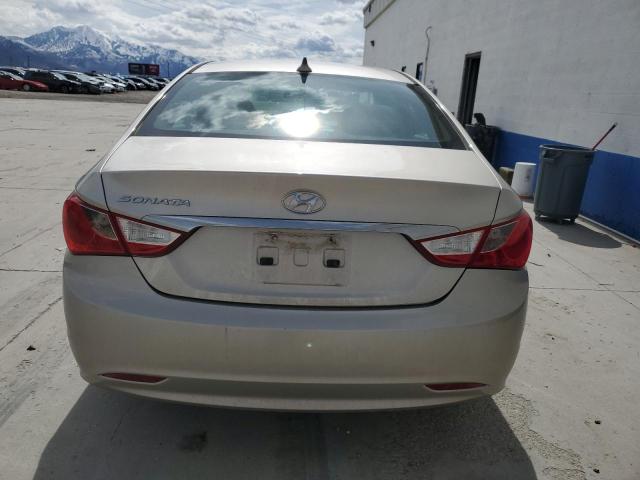 Photo 6 from auction – 2011 HYUNDAI SONATA GLS with VIN 5NPEB4AC1BH015337