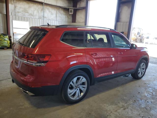 Photo 3 from auction – 2021 VOLKSWAGEN ATLAS SE with VIN 1V2KR2CA2MC502784
