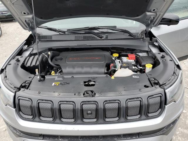 Photo 11 from auction – 2022 JEEP COMPASS LA with VIN 3C4NJDBB2NT228200