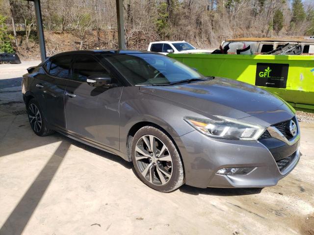 Photo 4 from auction – 2018 NISSAN MAXIMA 3.5 with VIN 1N4AA6AP3JC382725