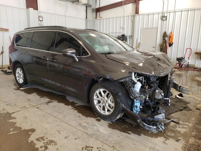 Photo 4 from auction – 2022 CHRYSLER PACIFICA T with VIN 2C4RC1BG5NR145840