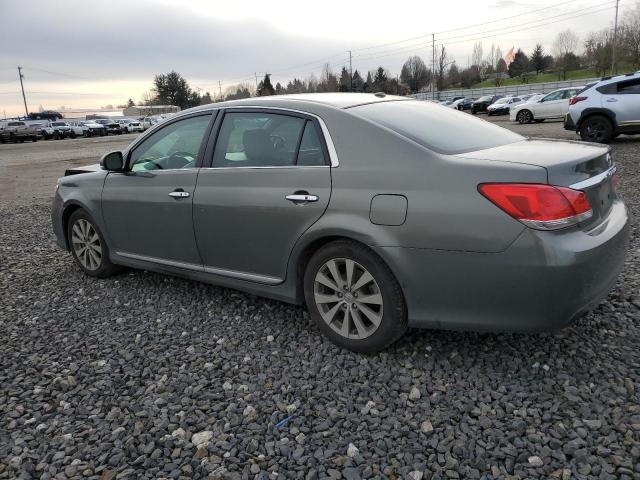 Foto 2 de la subasta – 2011 TOYOTA AVALON BAS con VIN 4T1BK3DB2BU398061