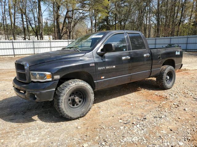 Photo 1 from auction – 2005 DODGE RAM 1500 S with VIN 1D7HU18D45S232770