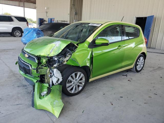 CHEVROLET SPARK 1LT 2017 with VIN KL8CD6SAXHC722623 - Photo from auction