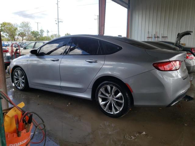 Photo 2 from auction – 2015 CHRYSLER 200 S with VIN 1C3CCCBB0FN688599