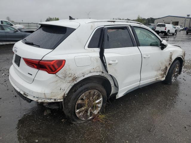 Photo 3 from auction – 2021 AUDI Q3 PREMIUM with VIN WA1DECF37M1006541
