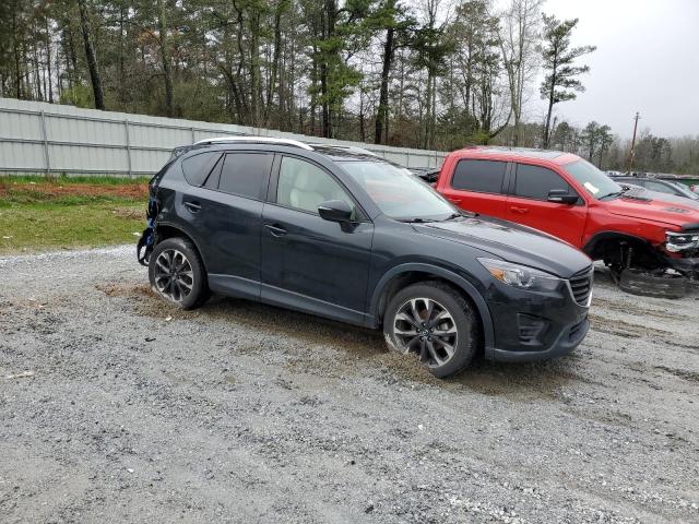Photo 4 from auction – 2016 MAZDA CX-5 GT with VIN JM3KE4DY0G0754728