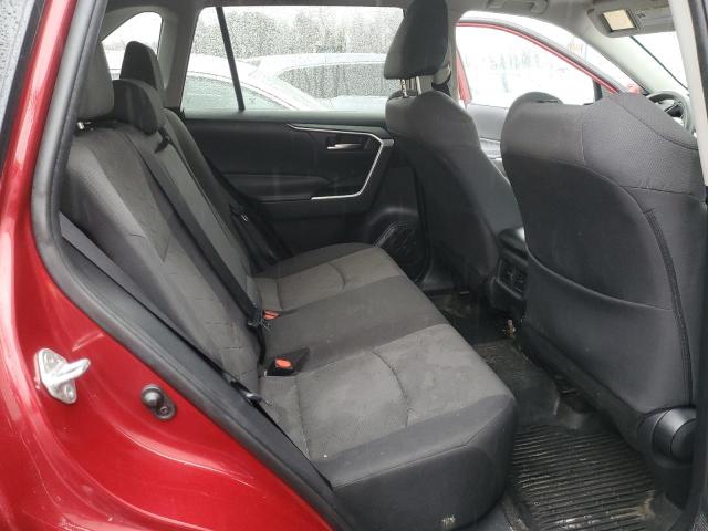 Photo 10 from auction – 2019 TOYOTA RAV4 XLE with VIN 2T3P1RFVXKC030500