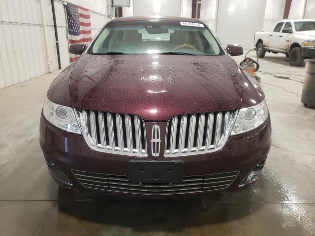 Photo 5 from auction – 2011 LINCOLN MKS with VIN 1LNHL9FT5BG608117