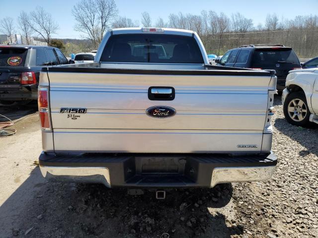 Photo 6 from auction – 2014 FORD F150 SUPER with VIN 1FTFX1EF6EFC29845