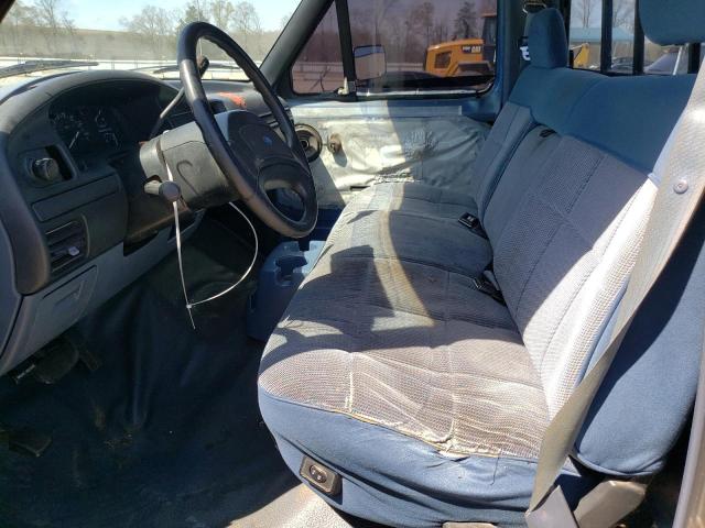 Photo 7 from auction – 1992 FORD F150 with VIN 1FTDF15Y2NLA91959