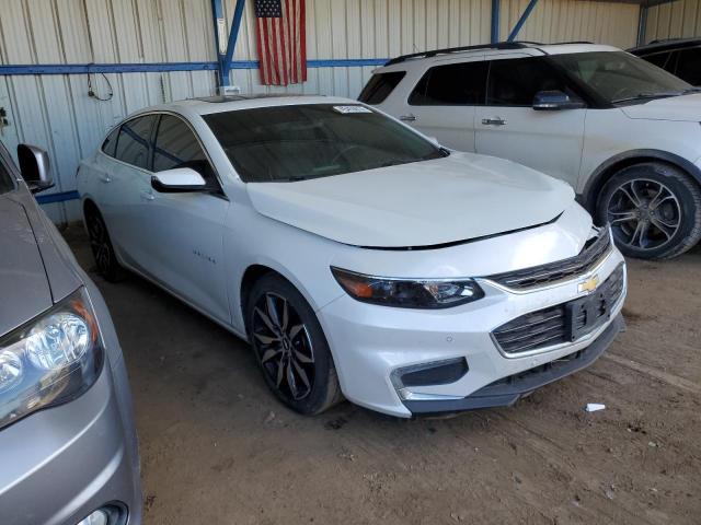 Photo 4 from auction – 2016 CHEVROLET MALIBU LT with VIN 1G1ZE5ST8GF273362
