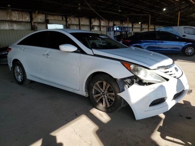 Photo 4 from auction – 2011 HYUNDAI SONATA GLS with VIN 5NPEB4AC6BH174029