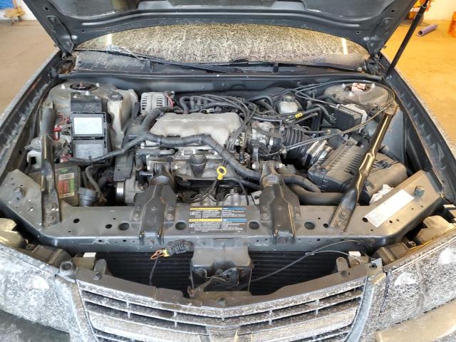 Photo 11 from auction – 2005 CHEVROLET IMPALA with VIN 2G1WF52E759335471