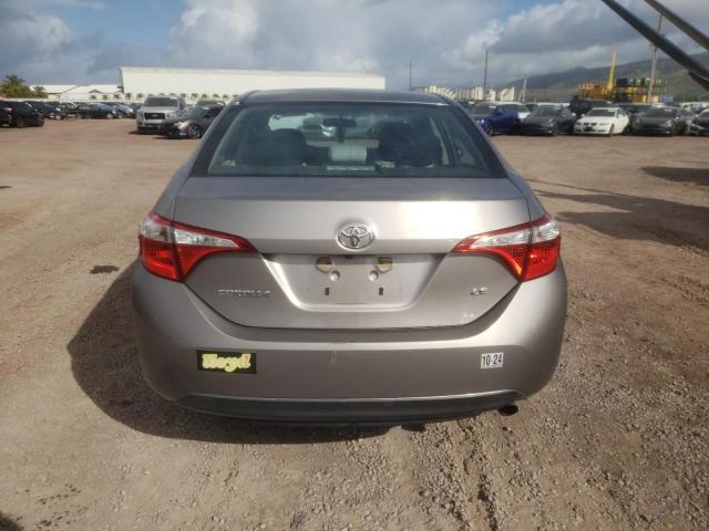 Photo 6 from auction – 2015 TOYOTA COROLLA L with VIN 5YFBURHE2FP333462