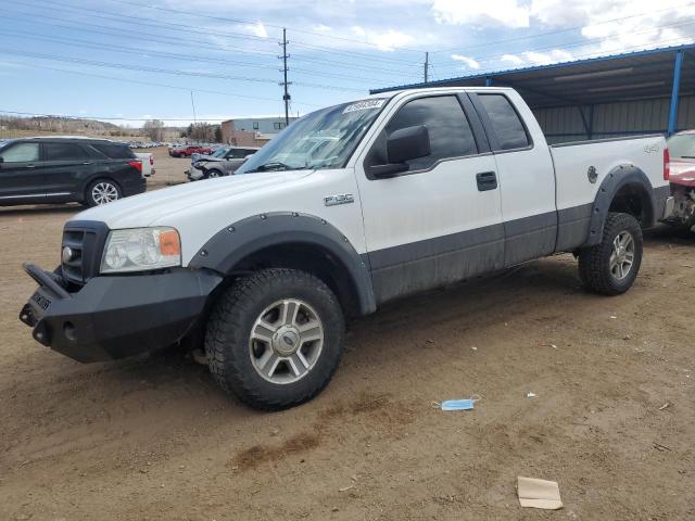 FORD F150 2006 with VIN 1FTRX14W16KD30007 - Photo from auction