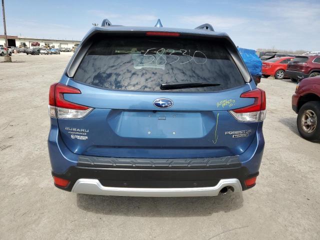 Photo 6 from auction – 2019 SUBARU FORESTER T with VIN JF2SKAWC9KH418945