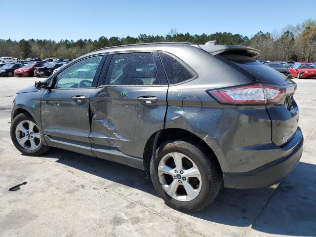 Photo 2 from auction – 2018 FORD EDGE SE with VIN 2FMPK3G96JBC30166