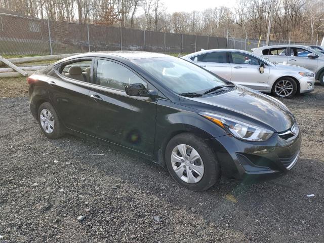 Photo 4 from auction – 2016 HYUNDAI ELANTRA SE with VIN 5NPDH4AE7GH670637