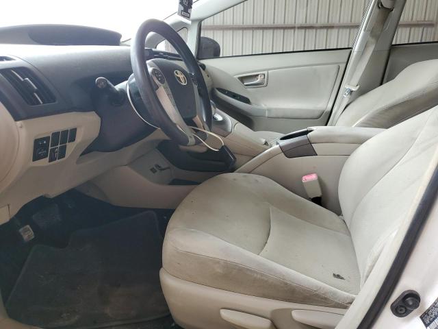 Photo 7 from auction – 2012 TOYOTA PRIUS with VIN JTDKN3DU1C5517906