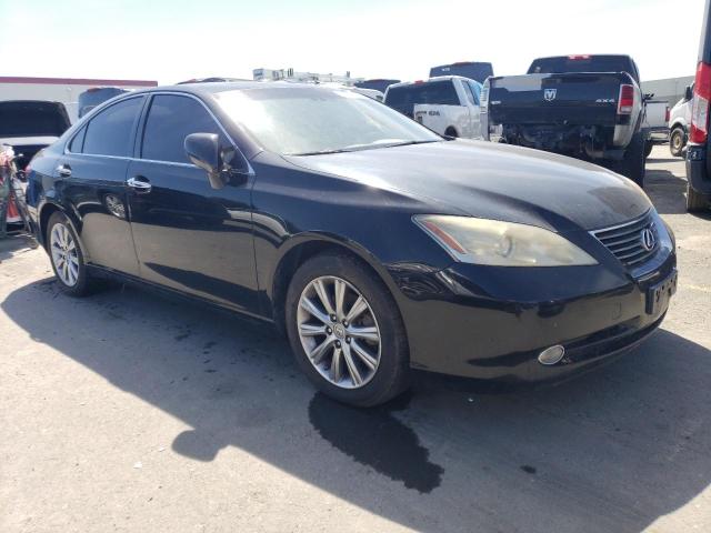 Photo 4 from auction – 2007 LEXUS ES 350 with VIN JTHBJ46G972017748