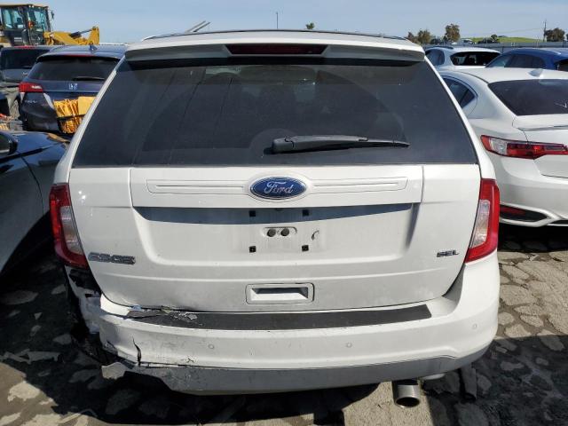 Photo 6 from auction – 2011 FORD EDGE SEL with VIN 2FMDK3JC3BBA43329