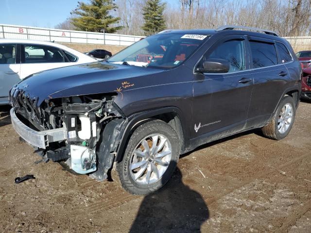 Photo 1 from auction – 2017 JEEP CHEROKEE L with VIN 1C4PJMDS7HW501832
