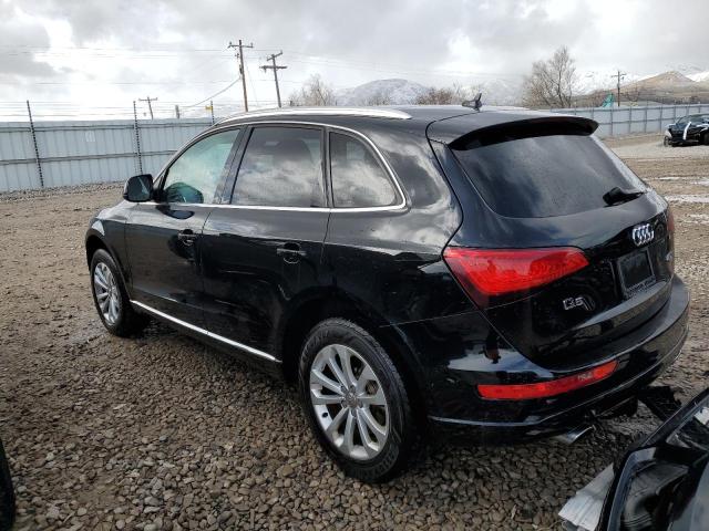 Photo 2 from auction – 2013 AUDI Q5 PREMIUM with VIN WA1CFAFP3DA083570