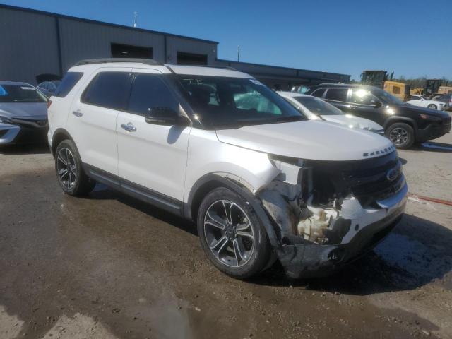 Photo 4 from auction – 2013 FORD EXPLORER S with VIN 1FM5K8GT2DGB96904
