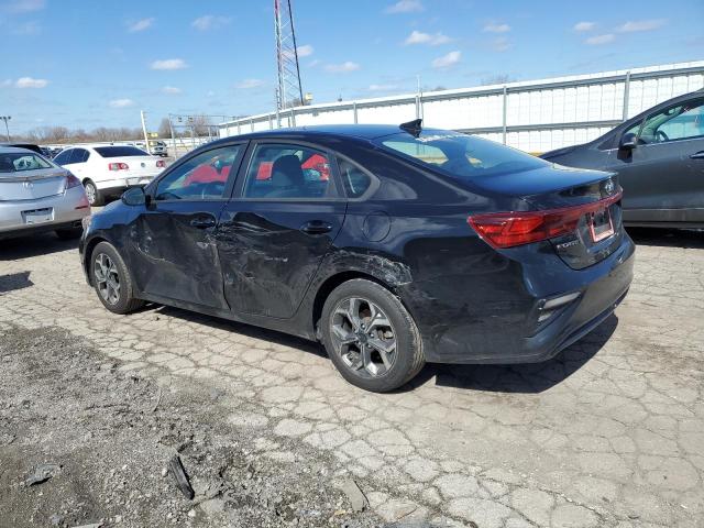 Photo 2 from auction – 2021 KIA FORTE FE with VIN 3KPF24AD5ME262672