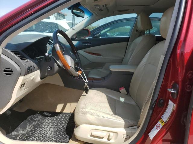 Photo 7 from auction – 2010 LEXUS ES 350 with VIN JTHBK1EG7A2360174